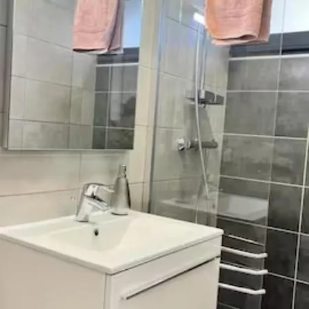 N9 Maison T2 Climatise Daire Ajaccio (Corsica)