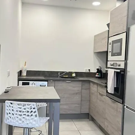 N9 Maison T2 Climatise Appartement Ajaccio (Corsica)