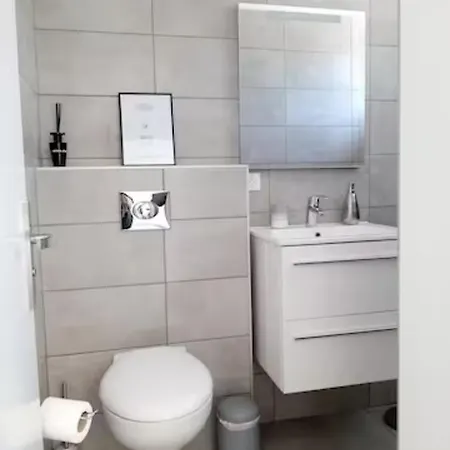 Appartement N9 Maison T2 Climatise *